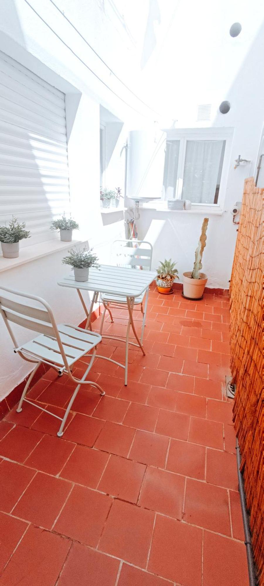 Bolivia Beach Apartments Малага Екстериор снимка