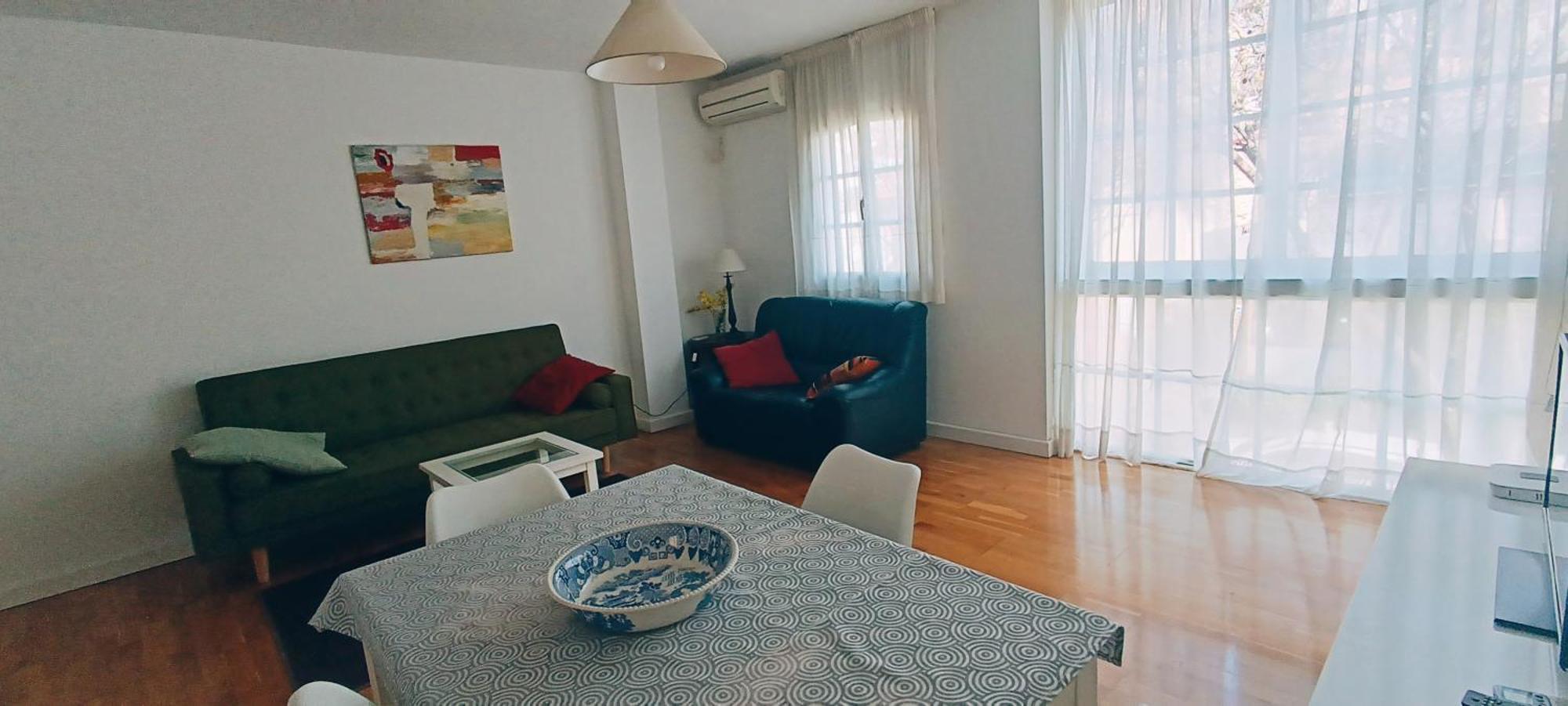 Bolivia Beach Apartments Малага Екстериор снимка